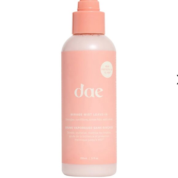 New! Dae Mirage Mist Leave-In Conditioner Travel Size - Picture 2 of 5